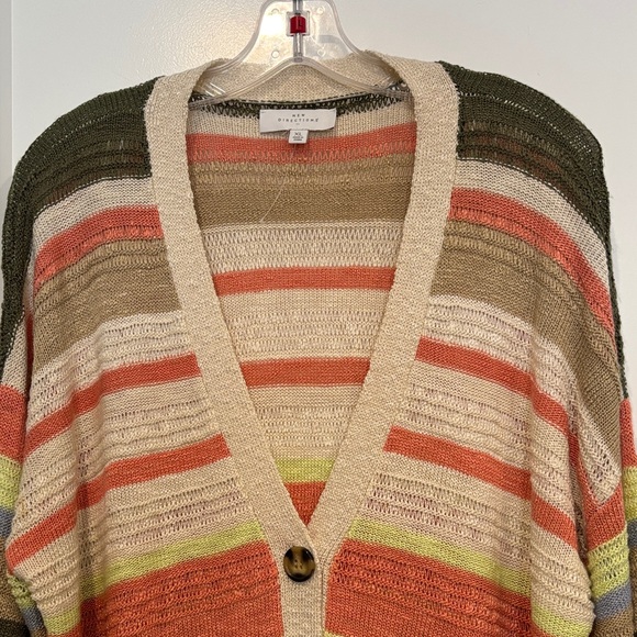 Cardigan Sweater🔸Multi colors Front button light weight - Picture 3 of 8
